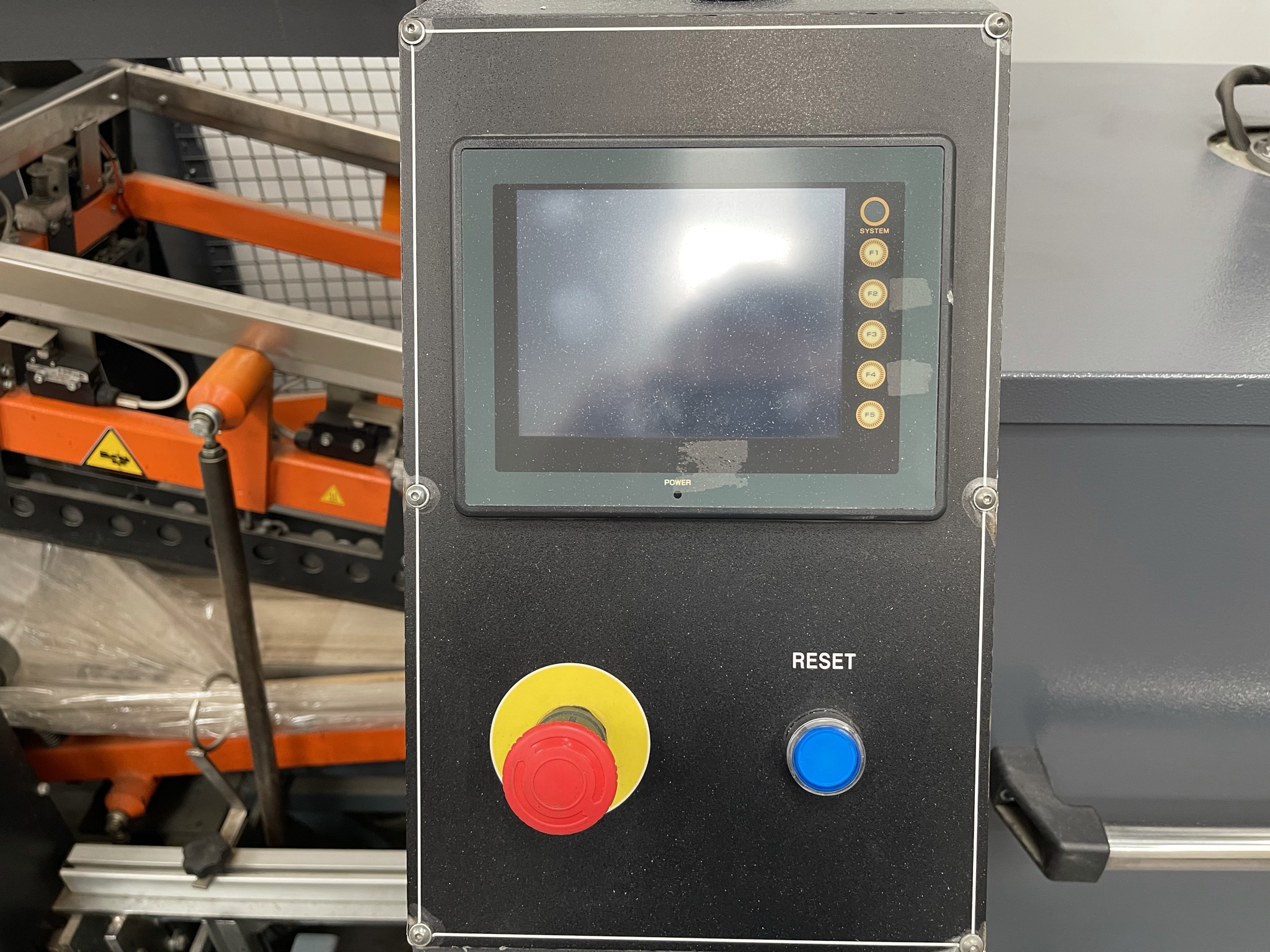 Sealed Air Shanklin sealer