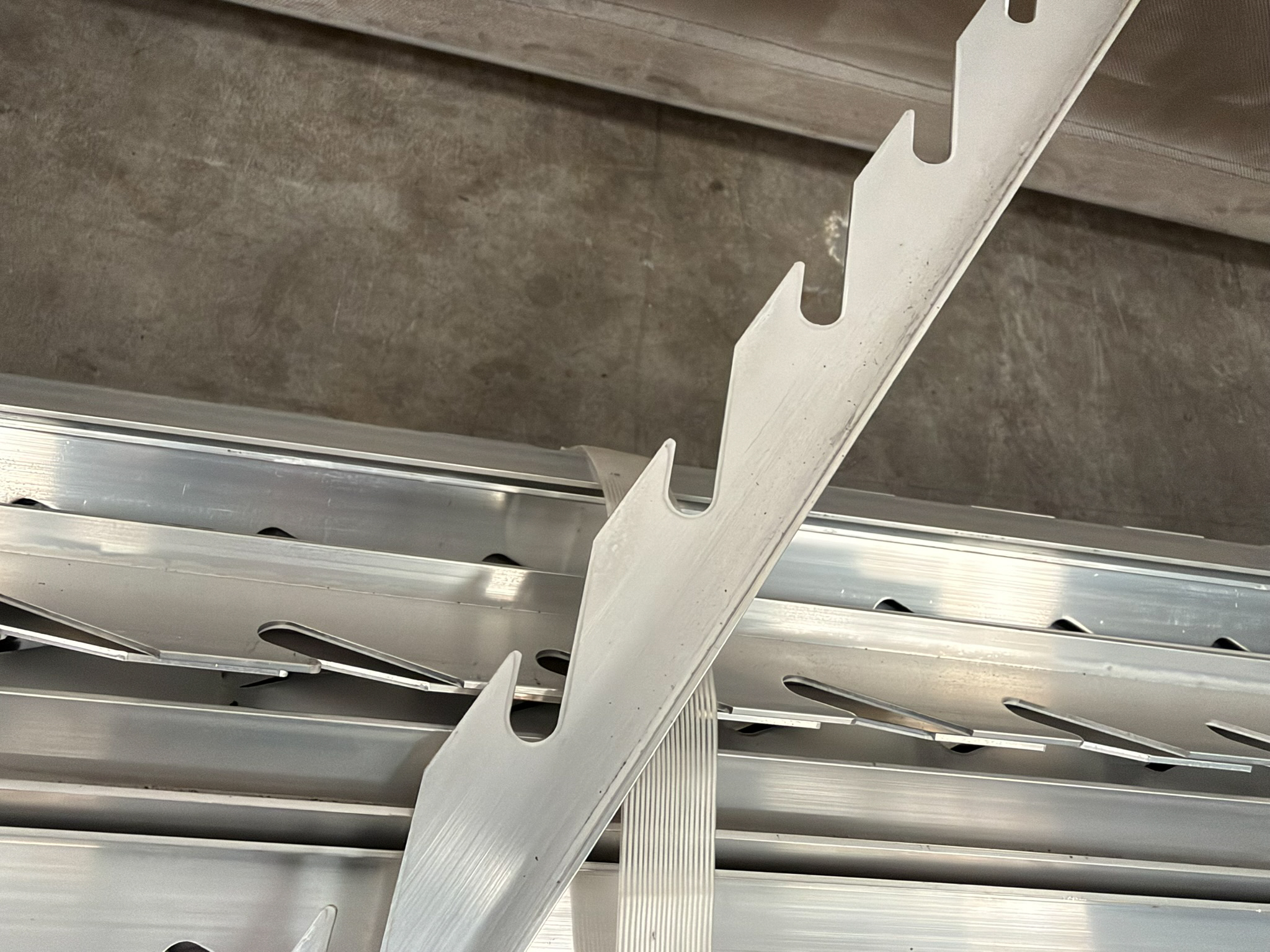 New T-stakes