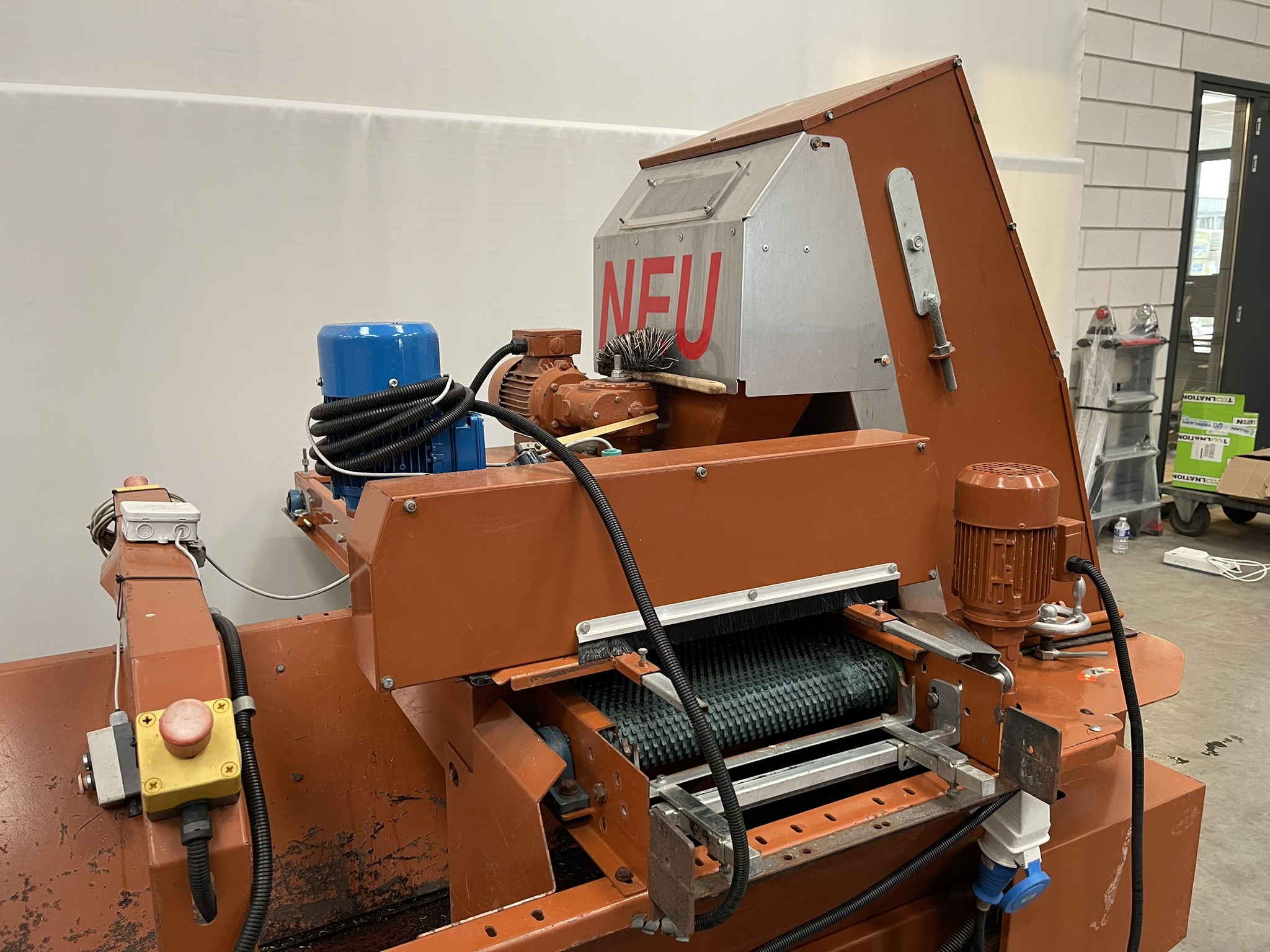 Javo Combi-tray-filler