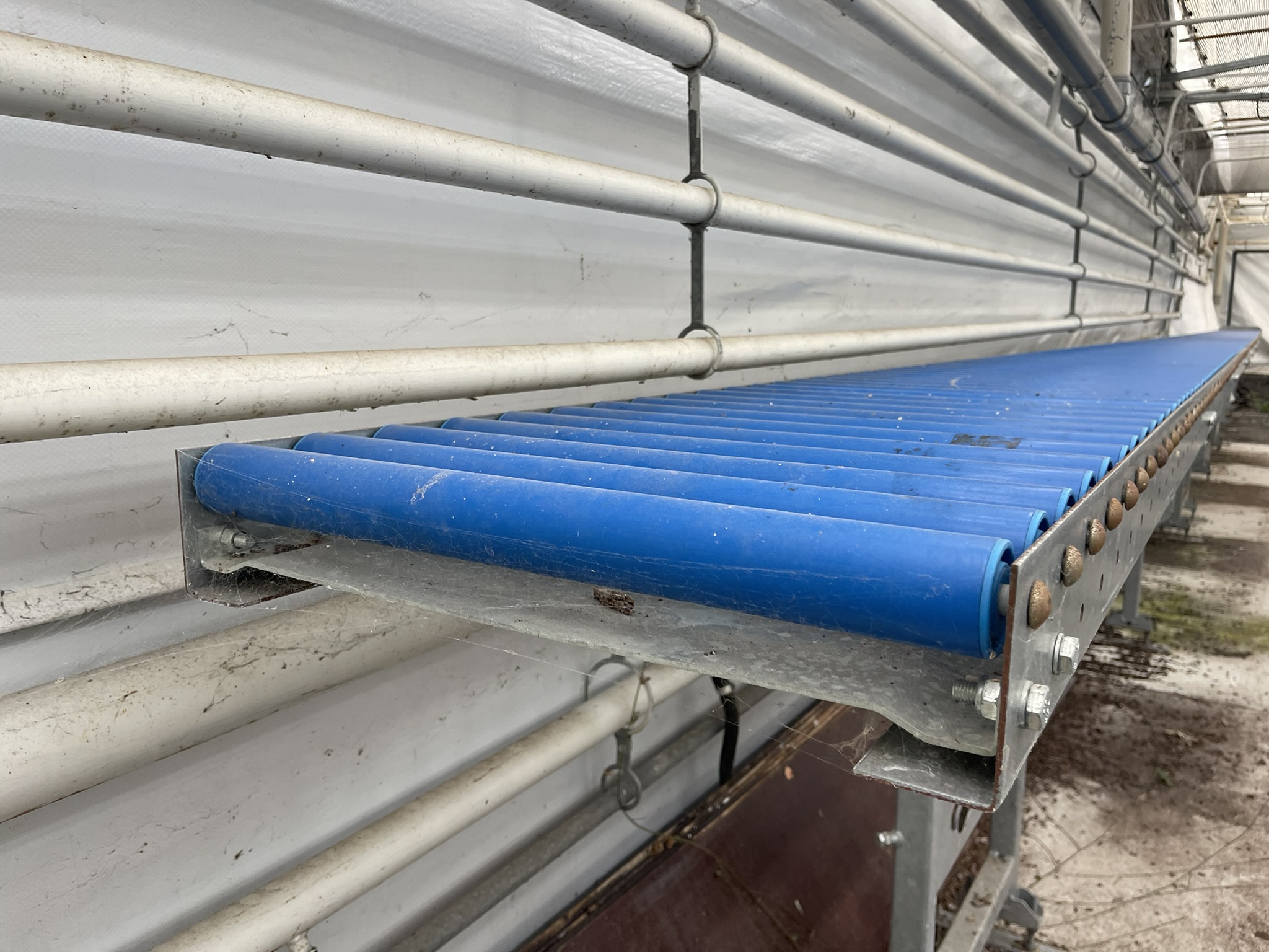 Rollenbaan 16.000 mm