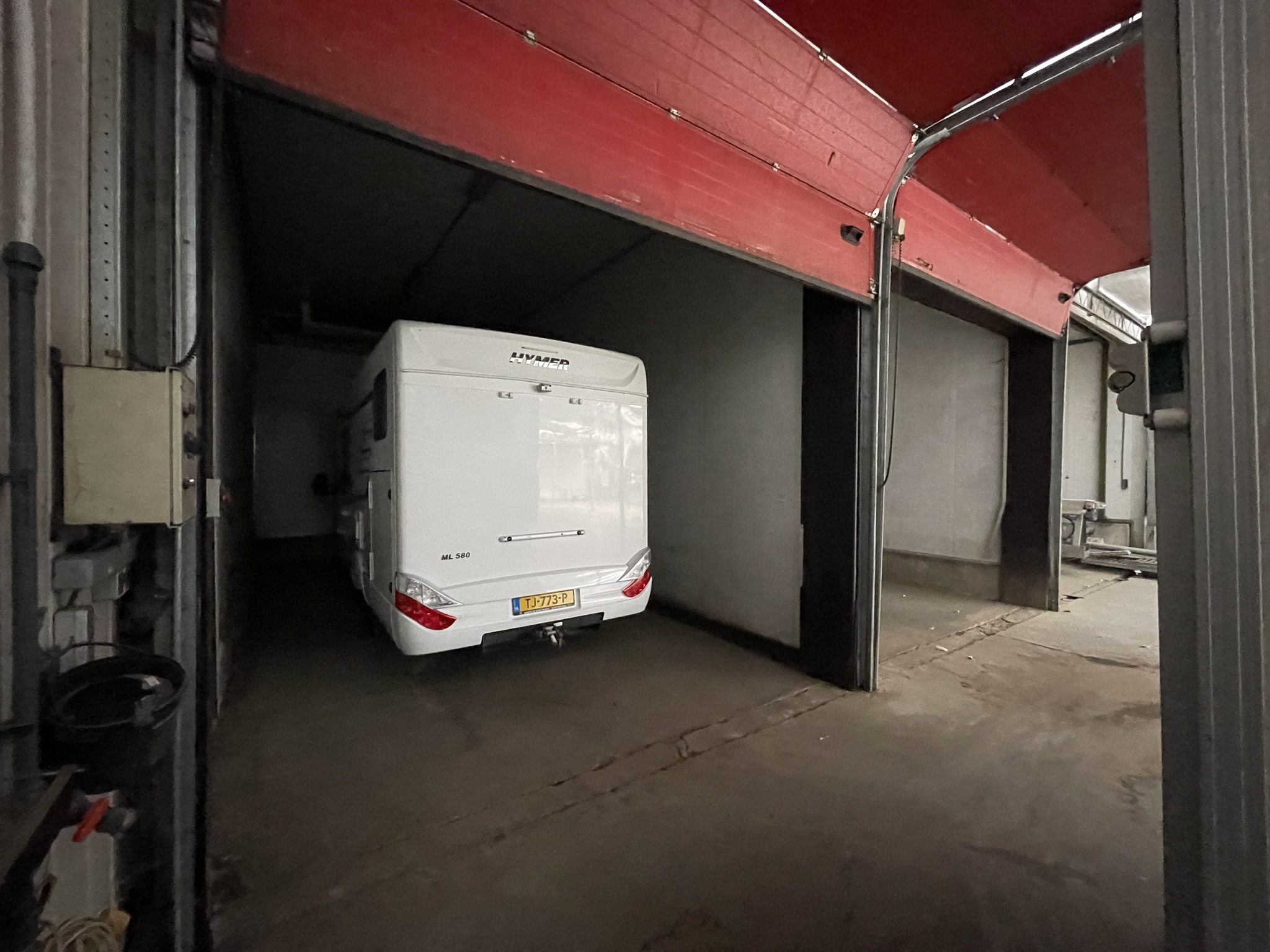 Cooling room 336 m³ / 72 m²