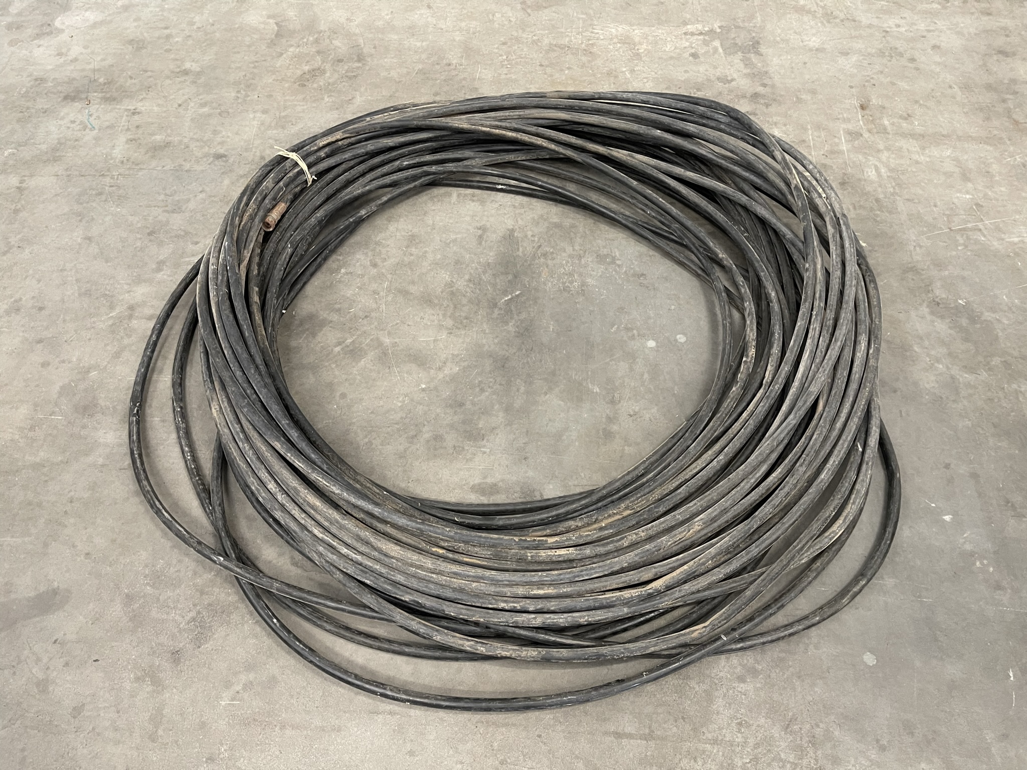 Empas 200 liter spraying trolley