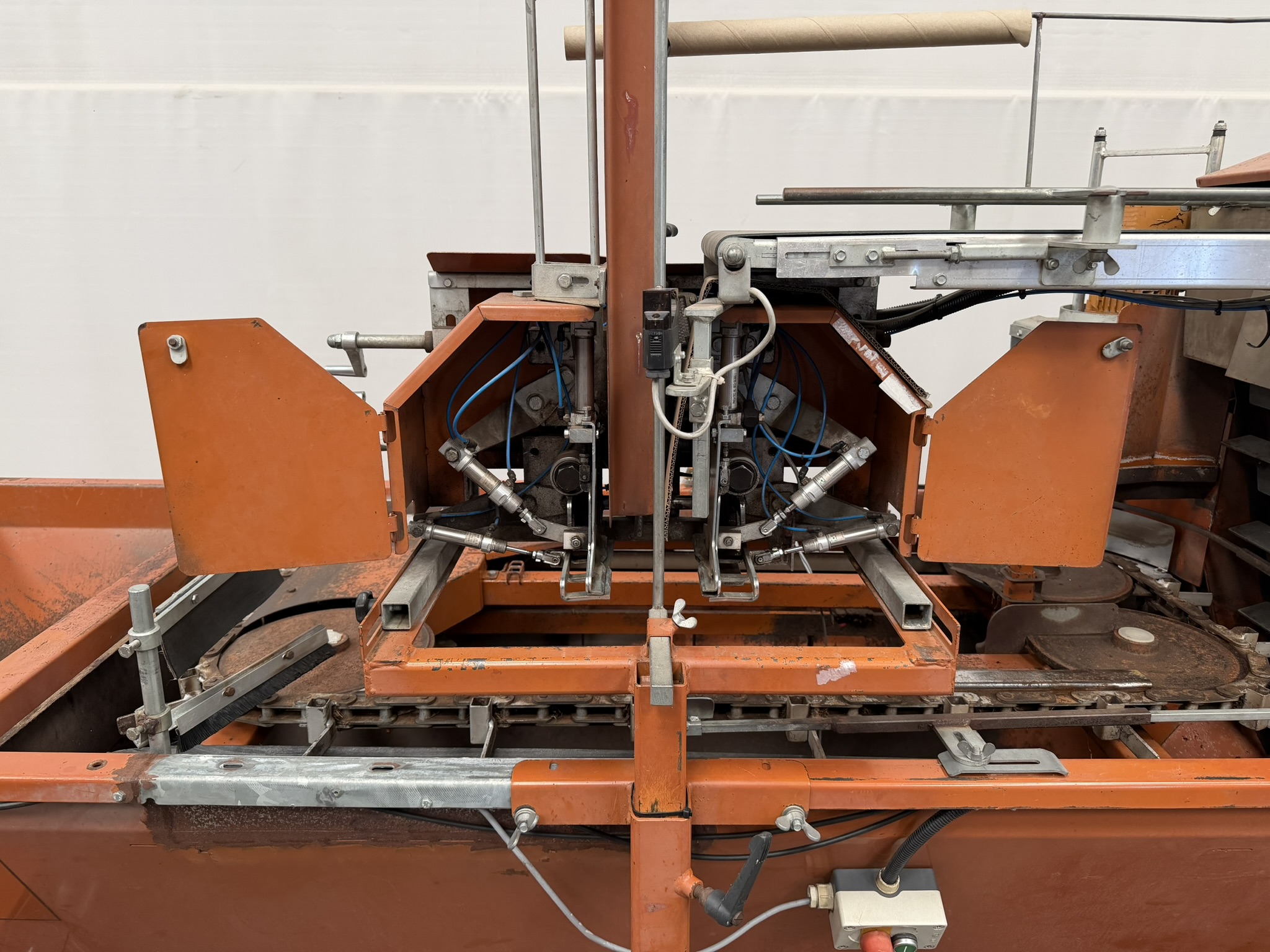 Javo standaard potmachine