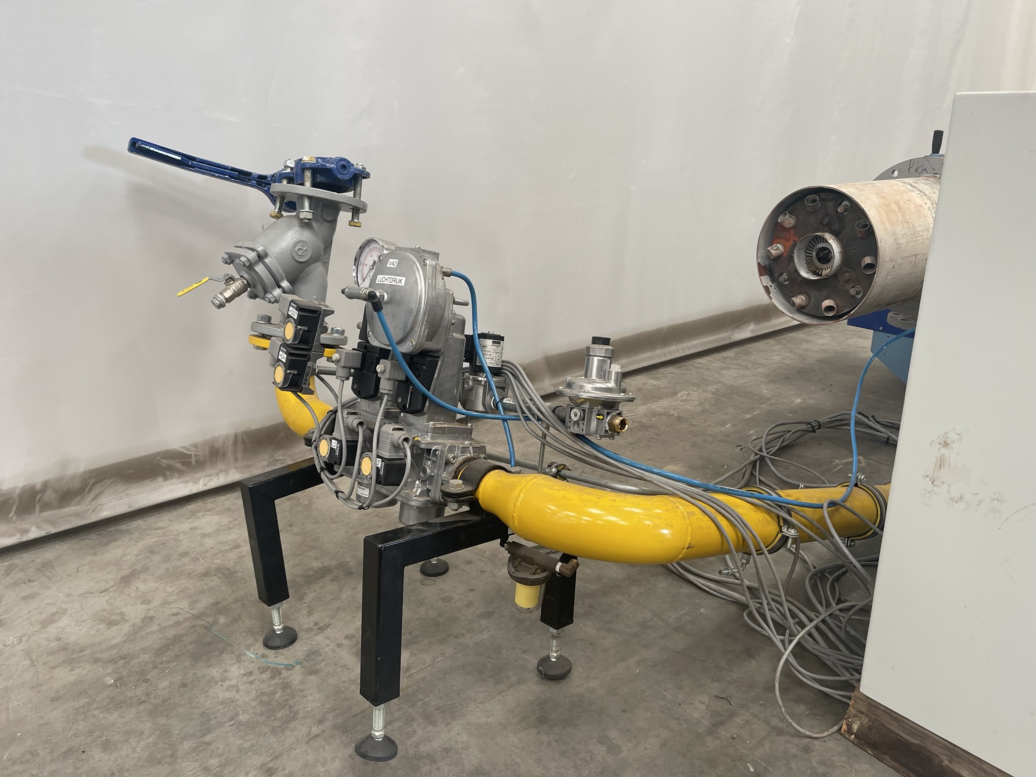 Vitotherm burner set