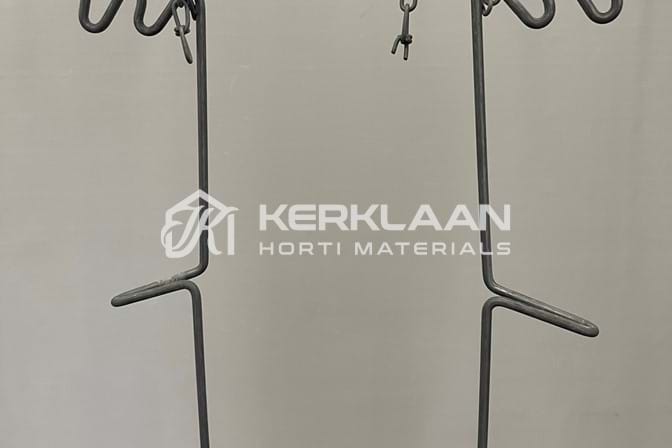 Compleet aardbeien teeltsysteem