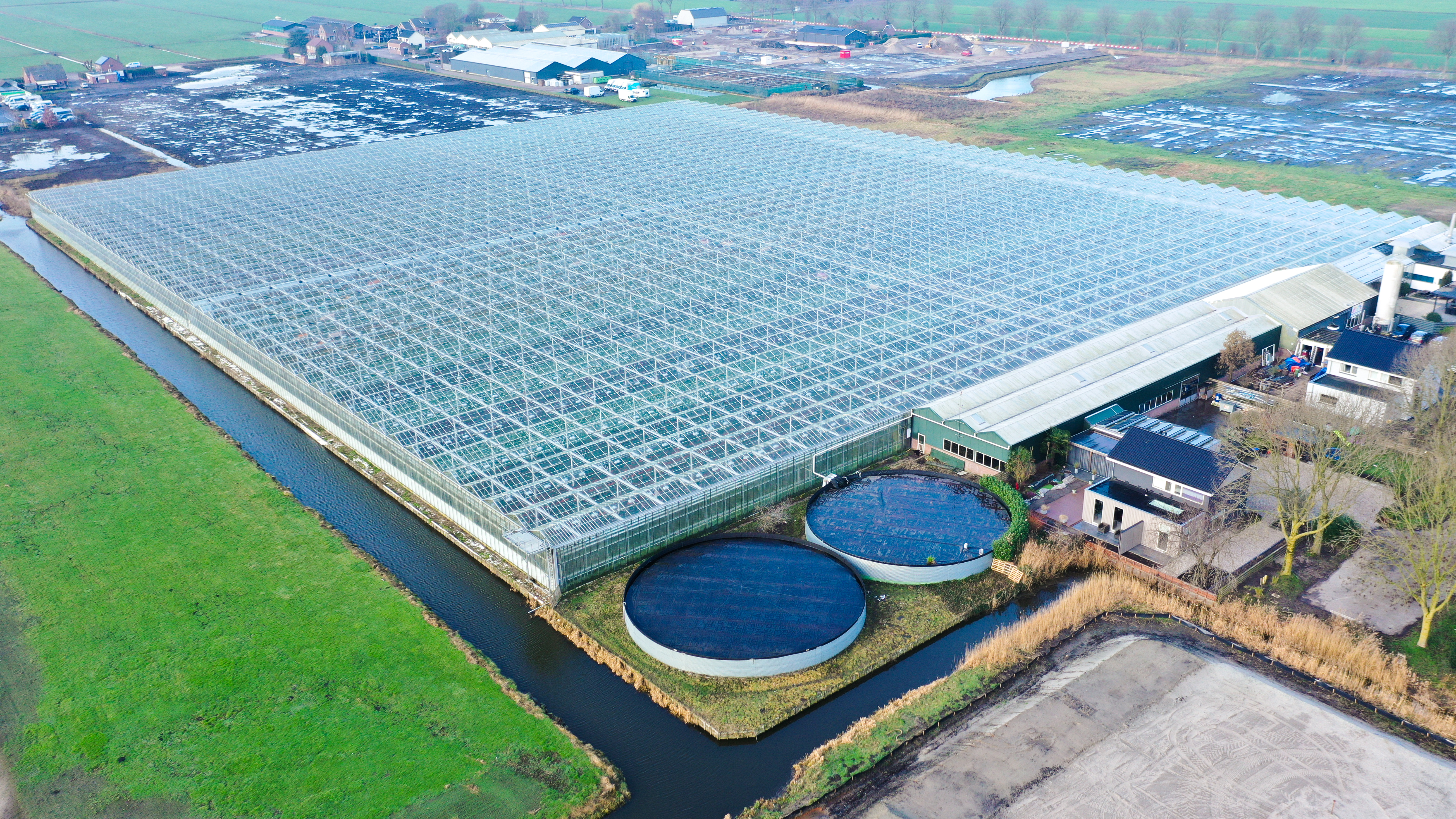 Venlo kas 8,00 m 31.440 m²