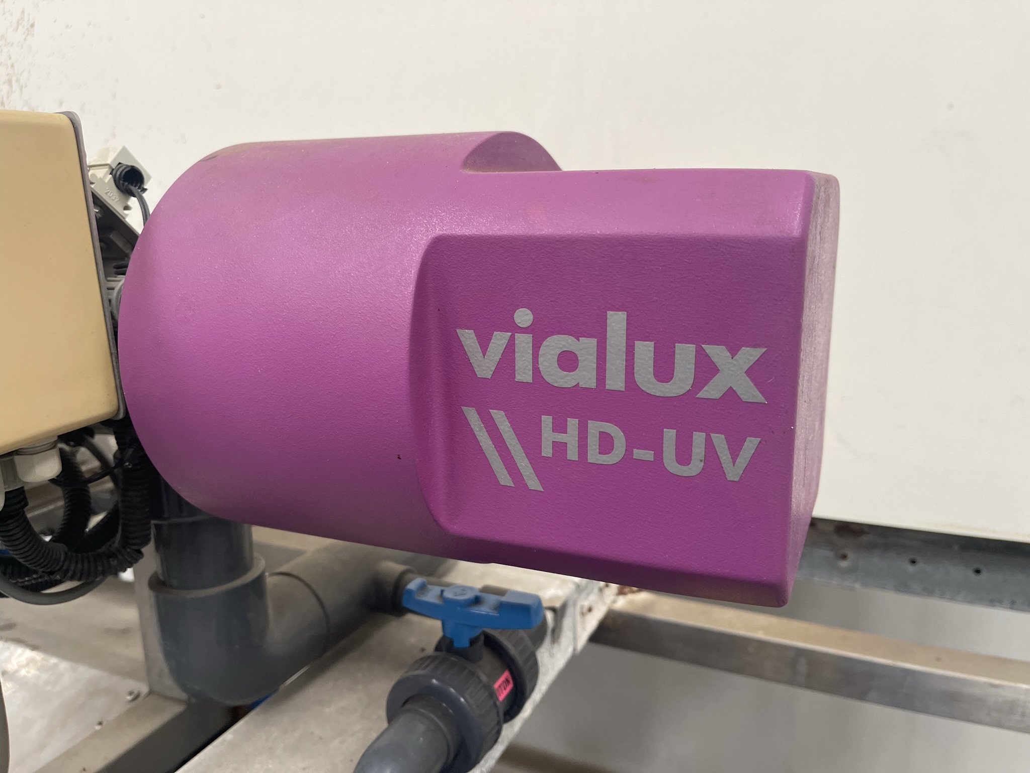 Priva Vialux HD-UV waterdisinfectant