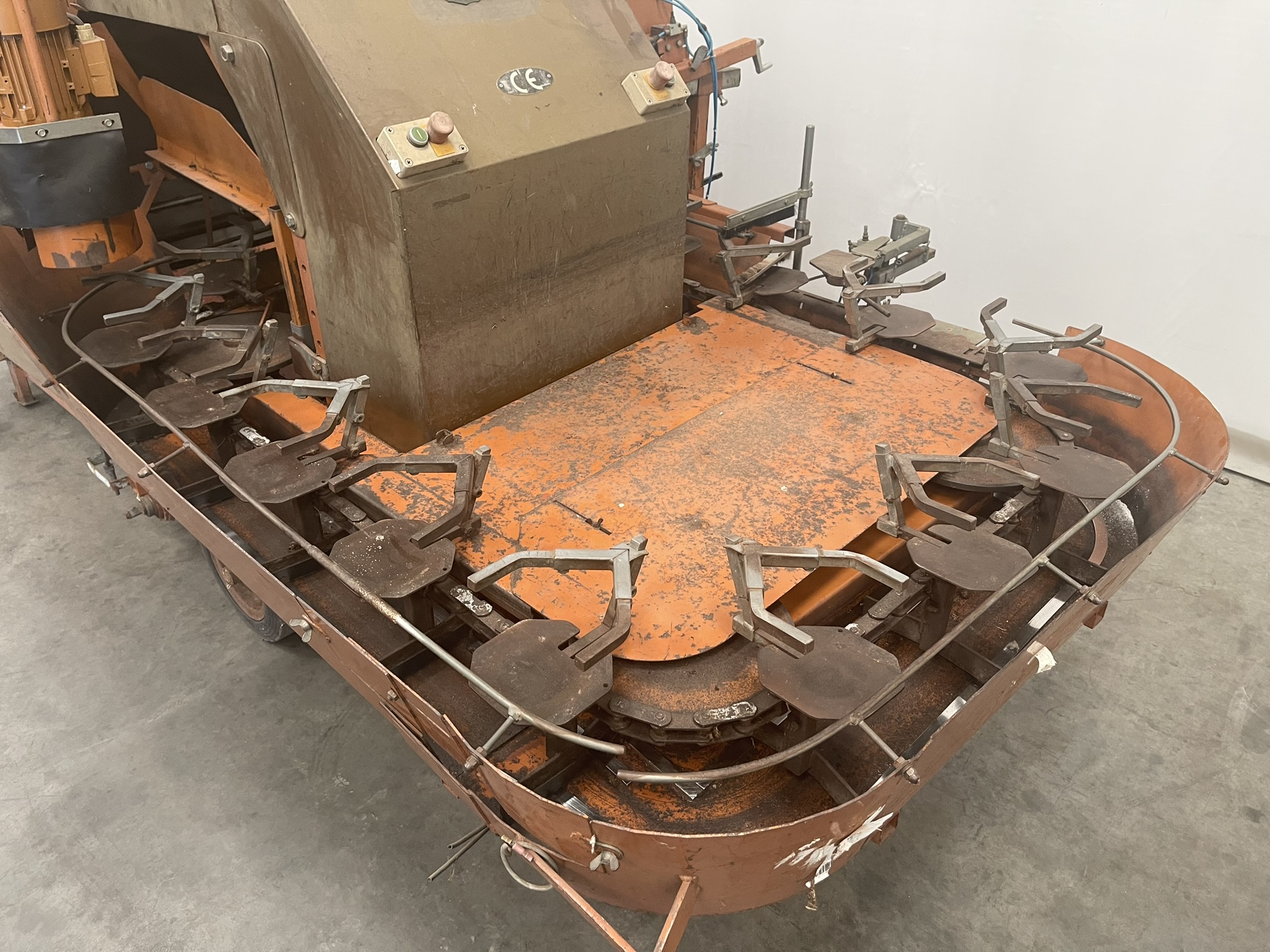 Javo super potmachine