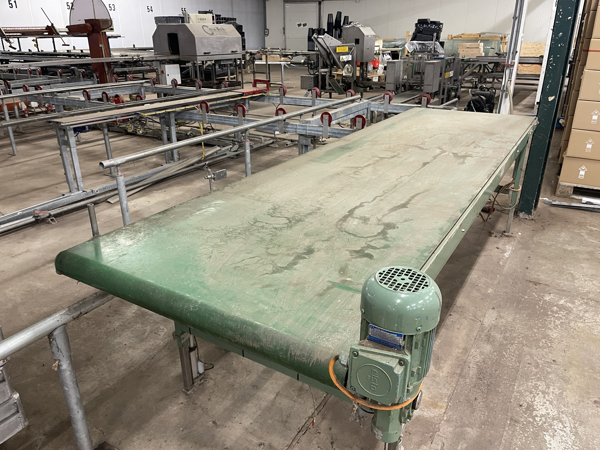 Verzamelband 3550 mm