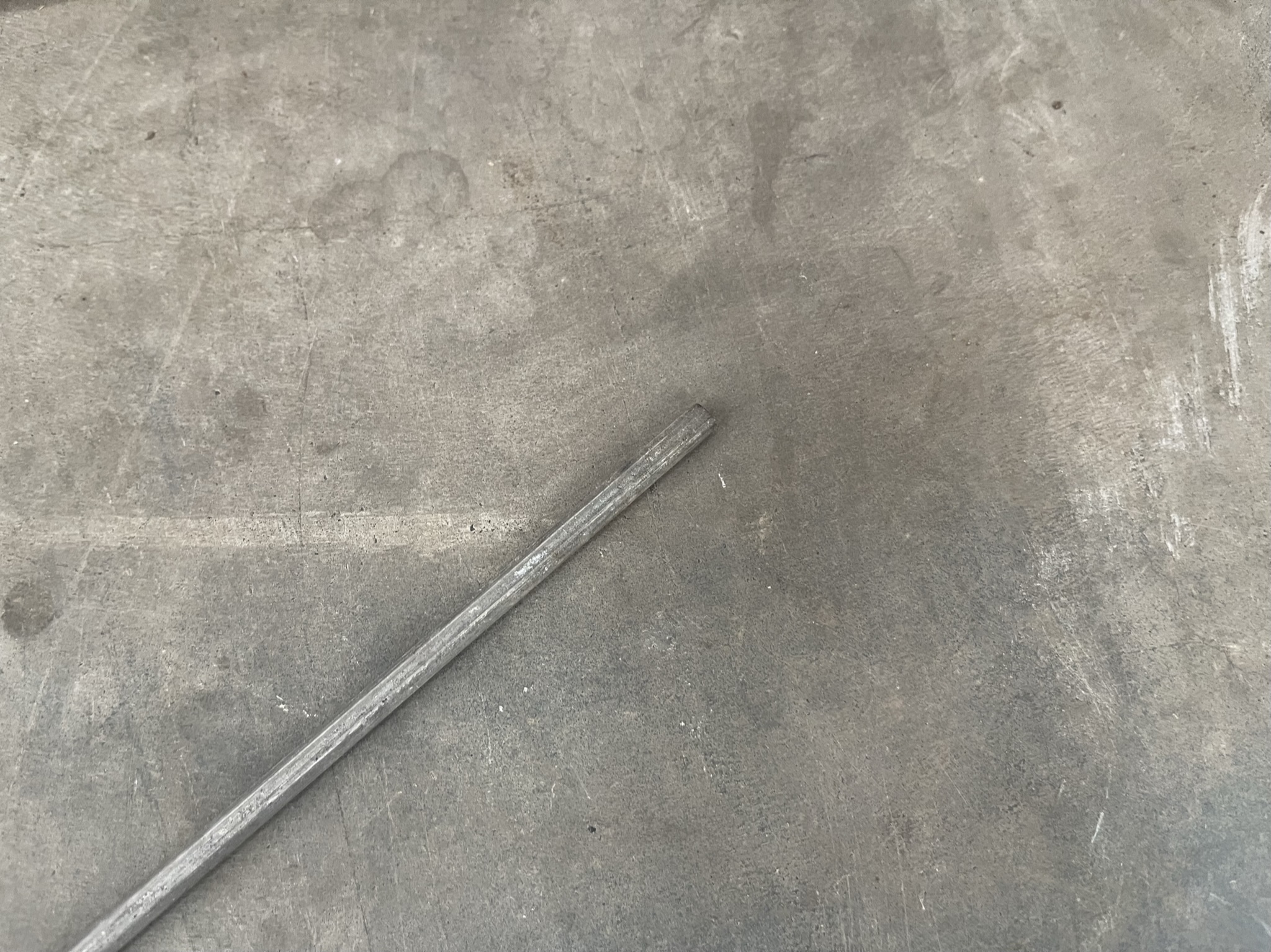 Dwarsliggers 1400 mm