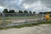 Dubbele schuifpoort 34.500 mm