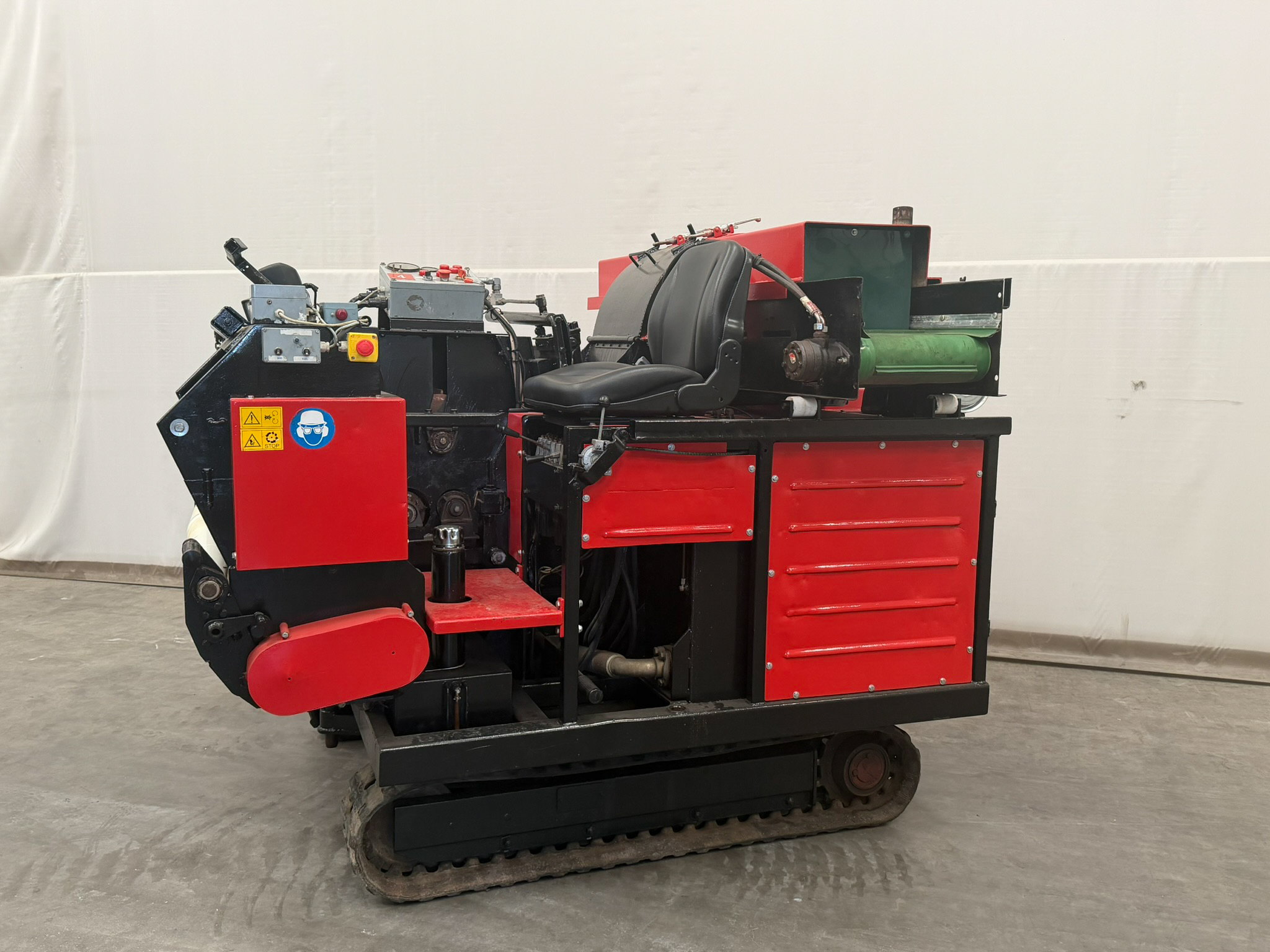 Weterings Bio Chopper