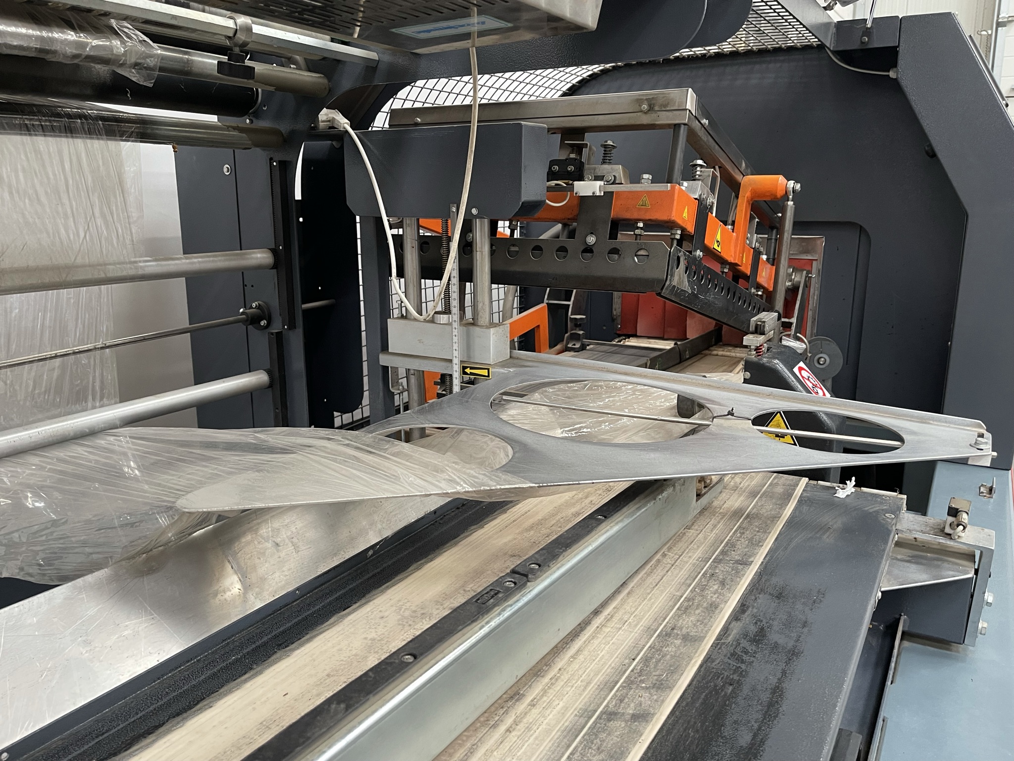 Sealed Air Shanklin sealer