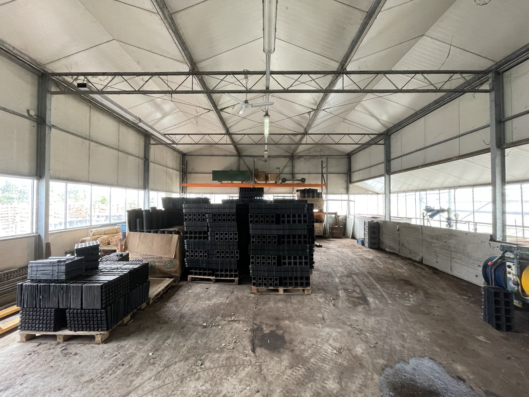 Business space 346 m²