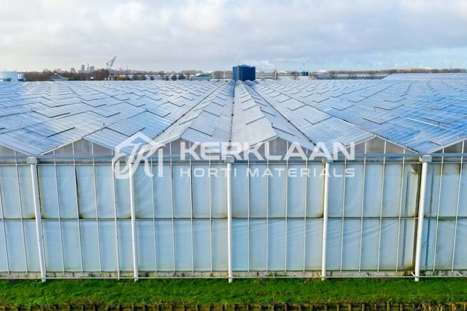 Venlo greenhouse 12,00 m 33.180 m²