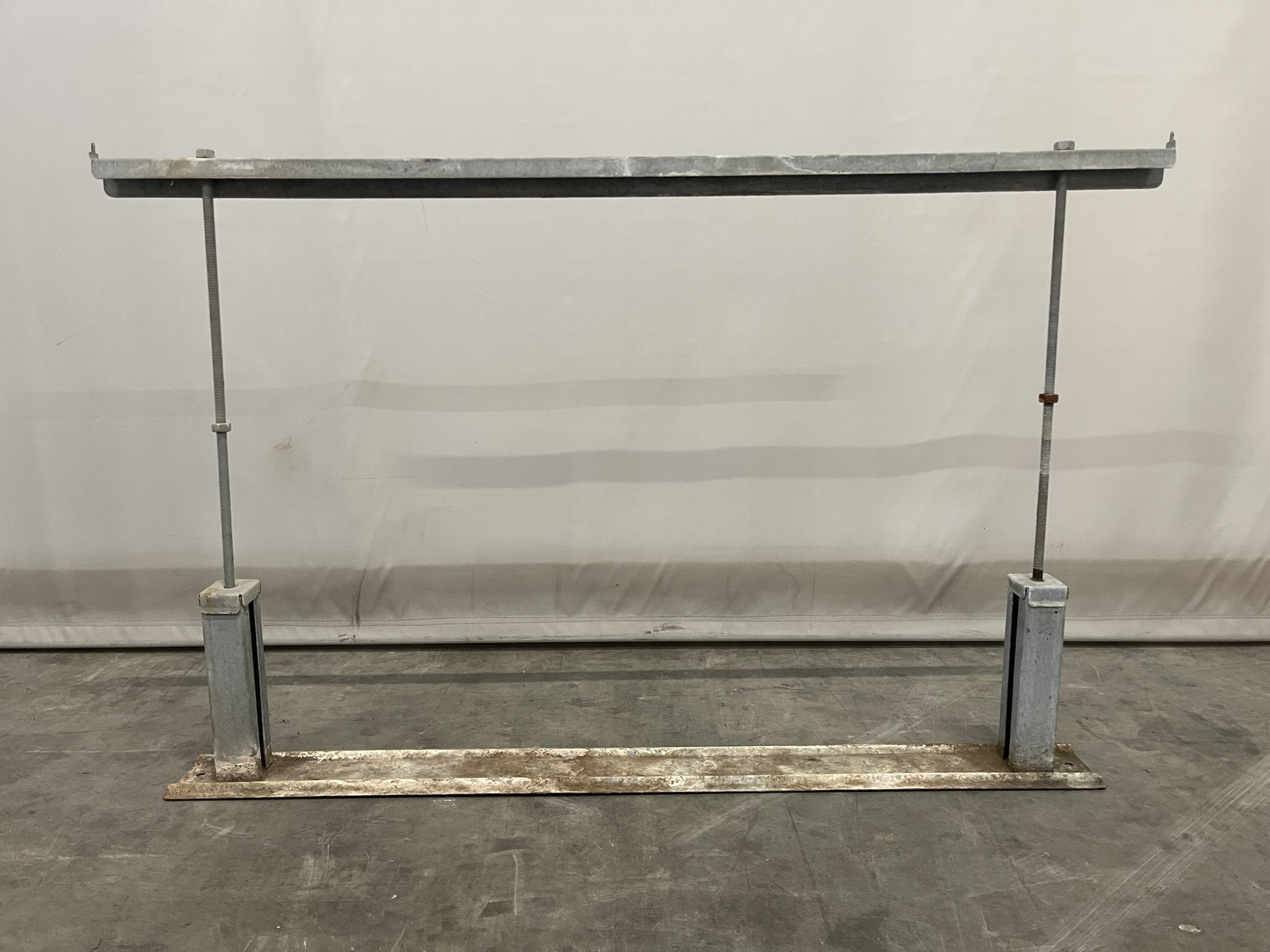 Teeltgoot grondsteunen 1200 mm