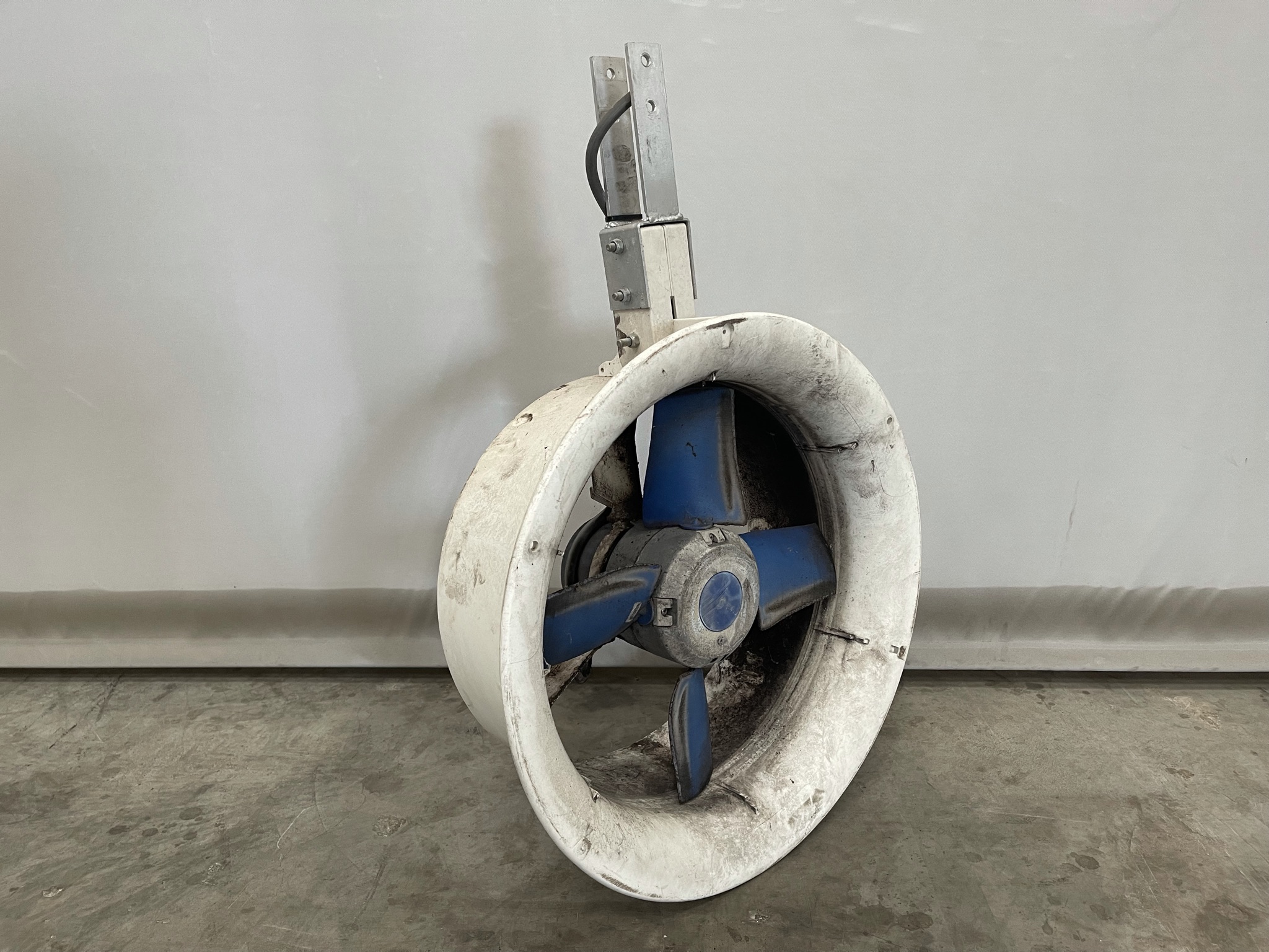 Priva Ecofan ventilatoren