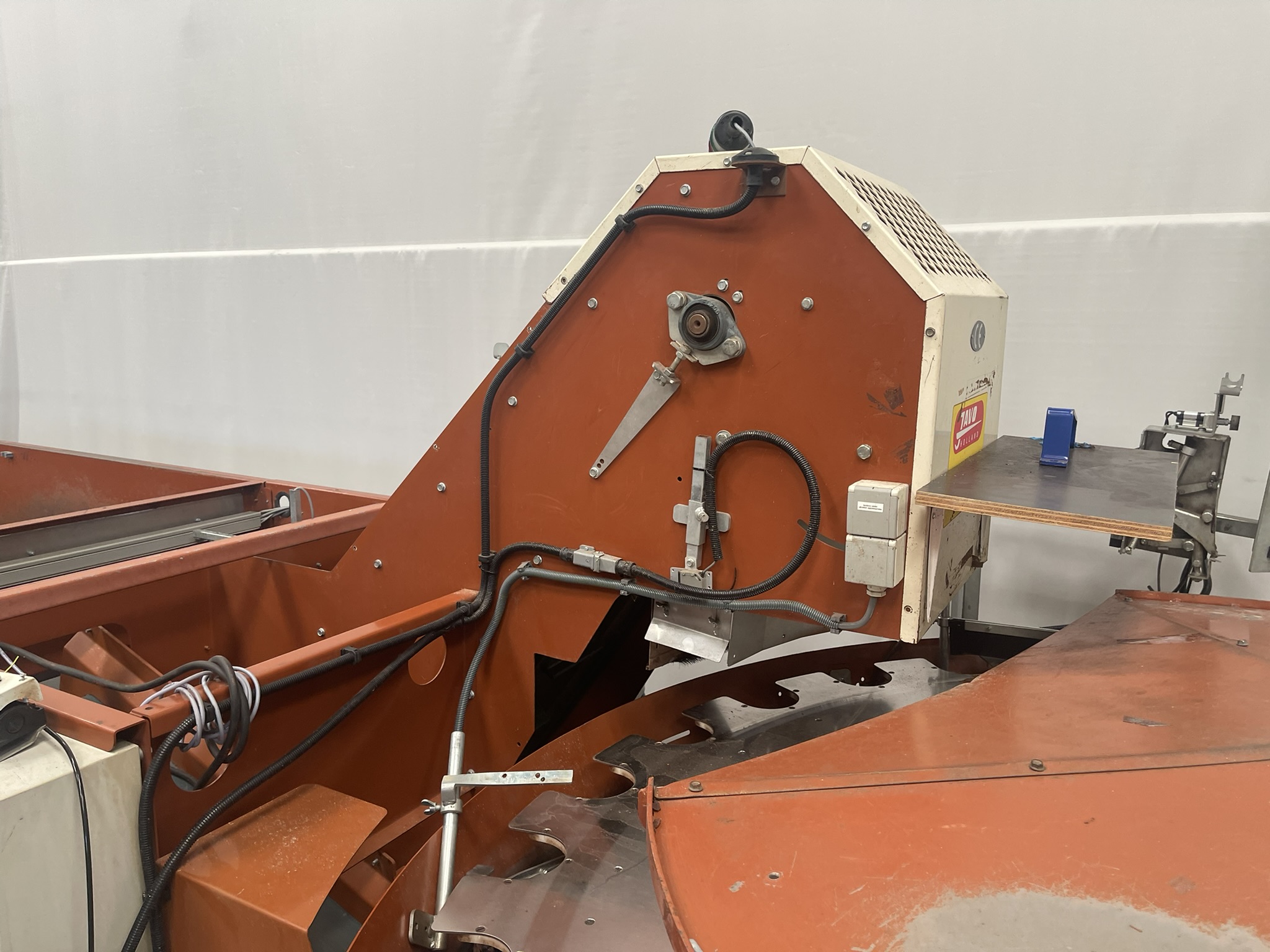 Javo potmachine voor Phaleanopsis