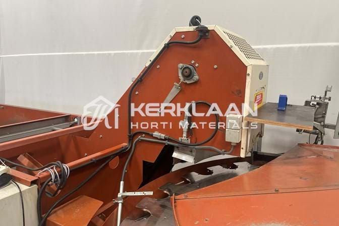 Javo potmachine voor Phaleanopsis