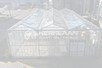 Complete turnkey test greenhouse 240 m²