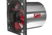 Holland Heater CAF45 MF ventilators