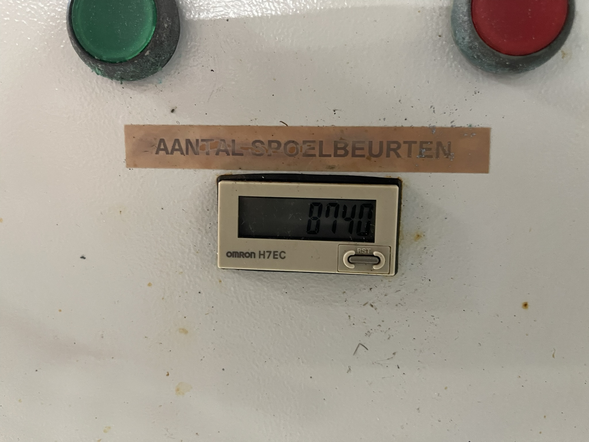 Priva Vialux HD-UV waterontsmetter