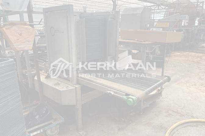 Createch hoesmachine