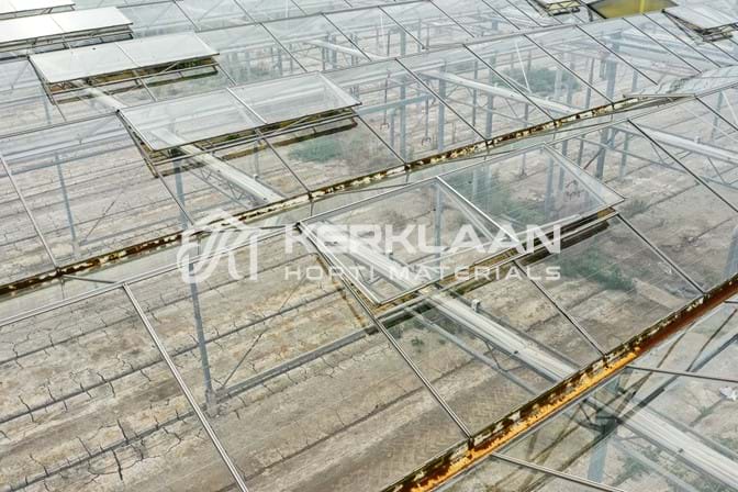 Venlo kas 6,40m 6.134 m²