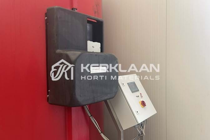 Diverse expansievaten