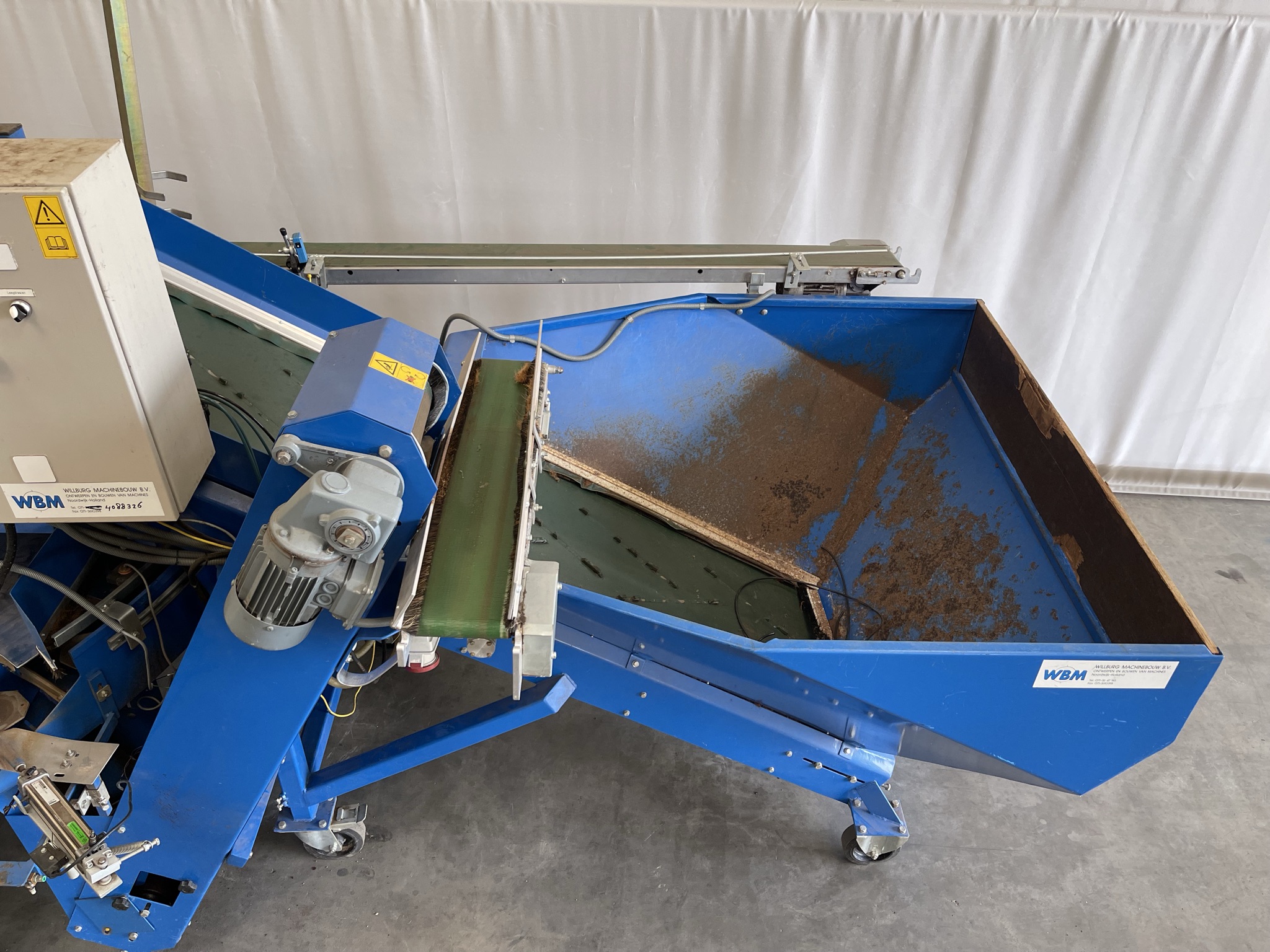 Willburg oppotmachine