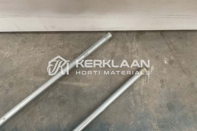 Steunpaaltjes voor bloemengaas 2000 mm