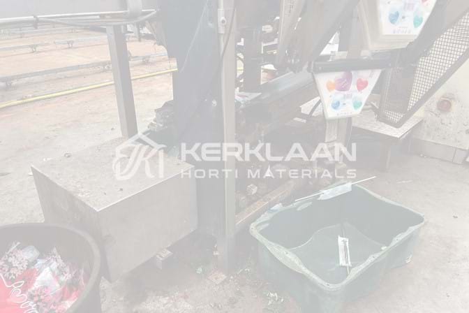 Createch hoesmachine