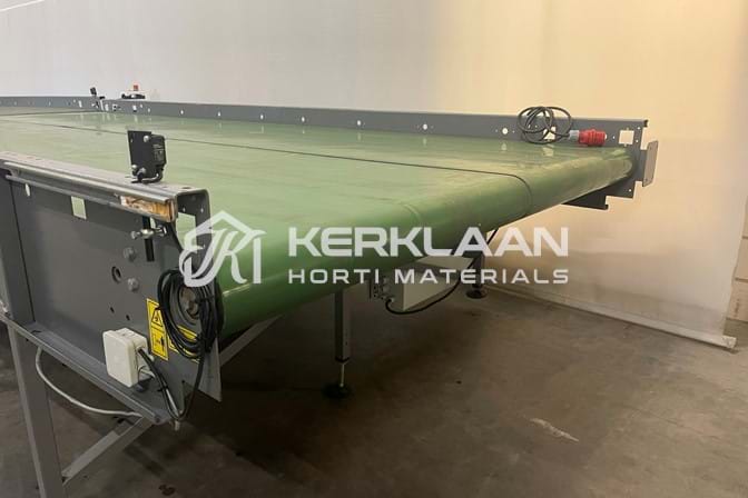 Bufferbanden 2x4000 mm