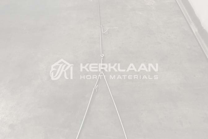 Teeltgoot ophanghaken