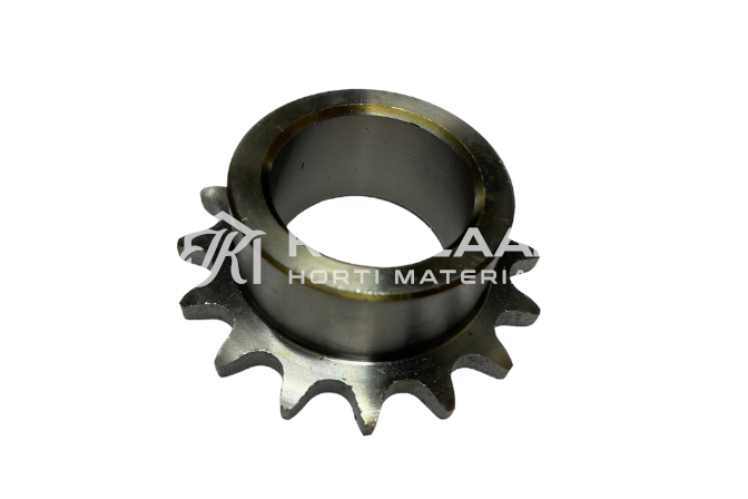 Chain coupling ventilation motor