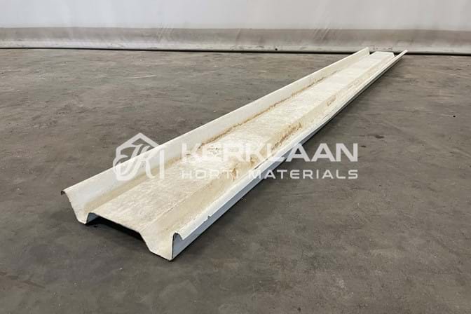 Compleet aardbeien teeltsysteem