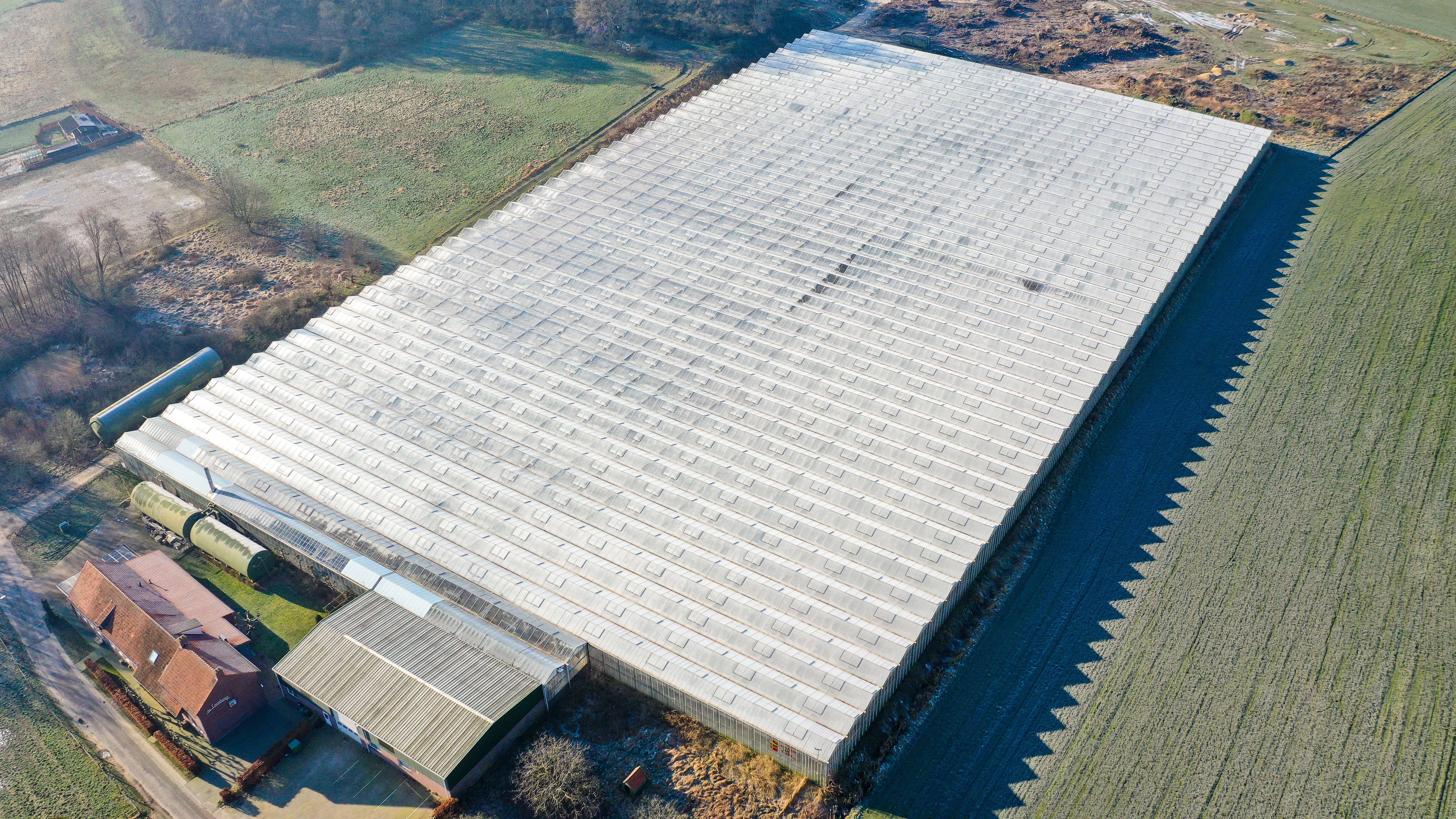 Venlo kas 8,00 m 22.248 m²