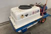 Spray cart 400 liters