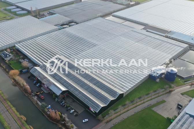 Complete turn-key Venlo greenhouse 38.103 m²