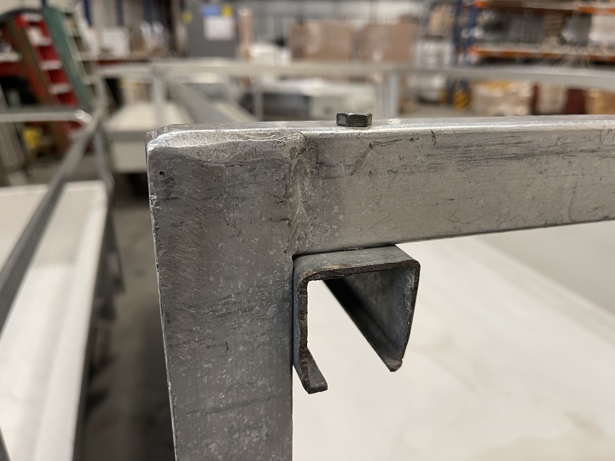 Aluminium waterkarren 636 liter