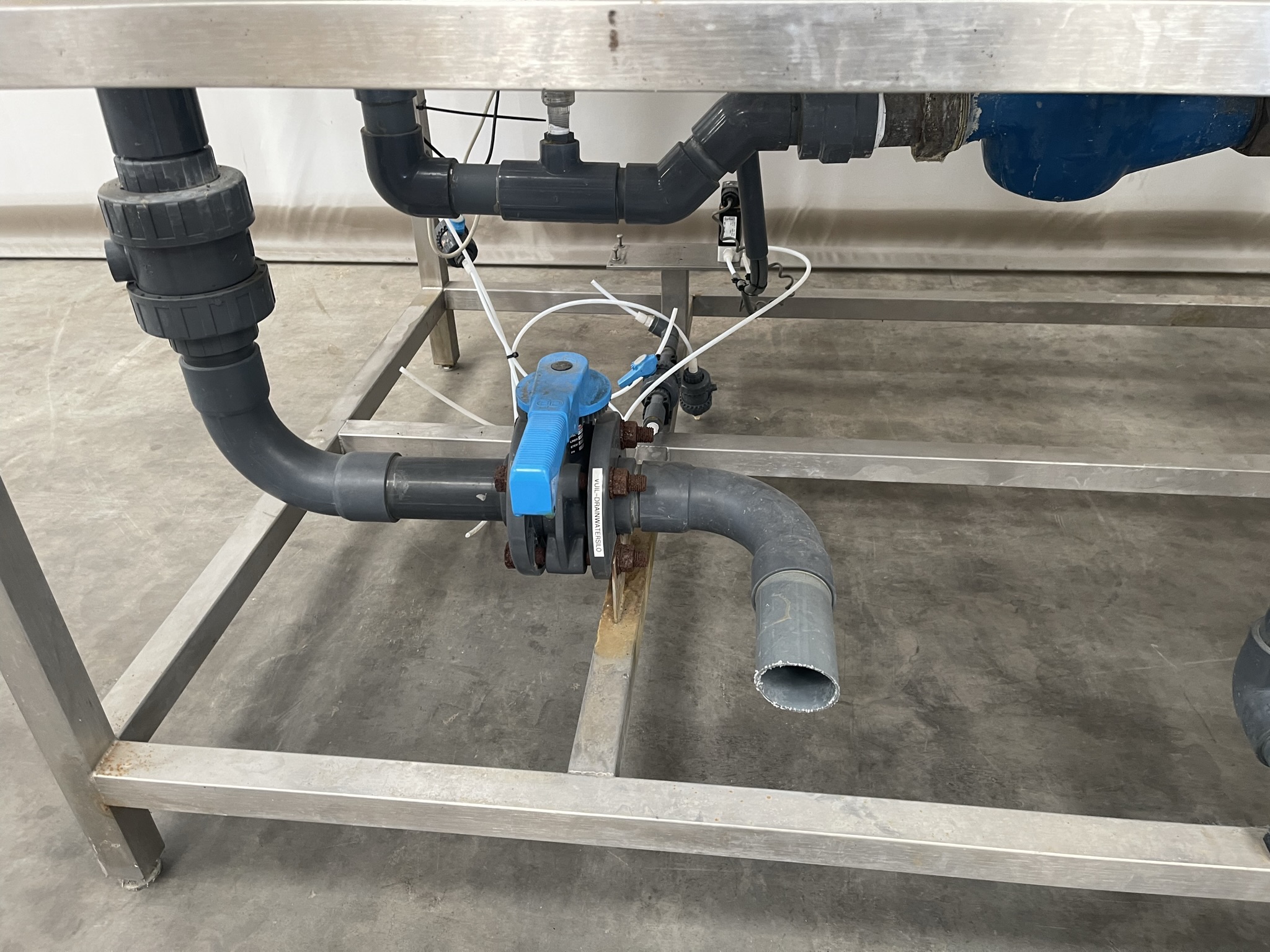 Priva Vialux HD-UV waterdisinfectant