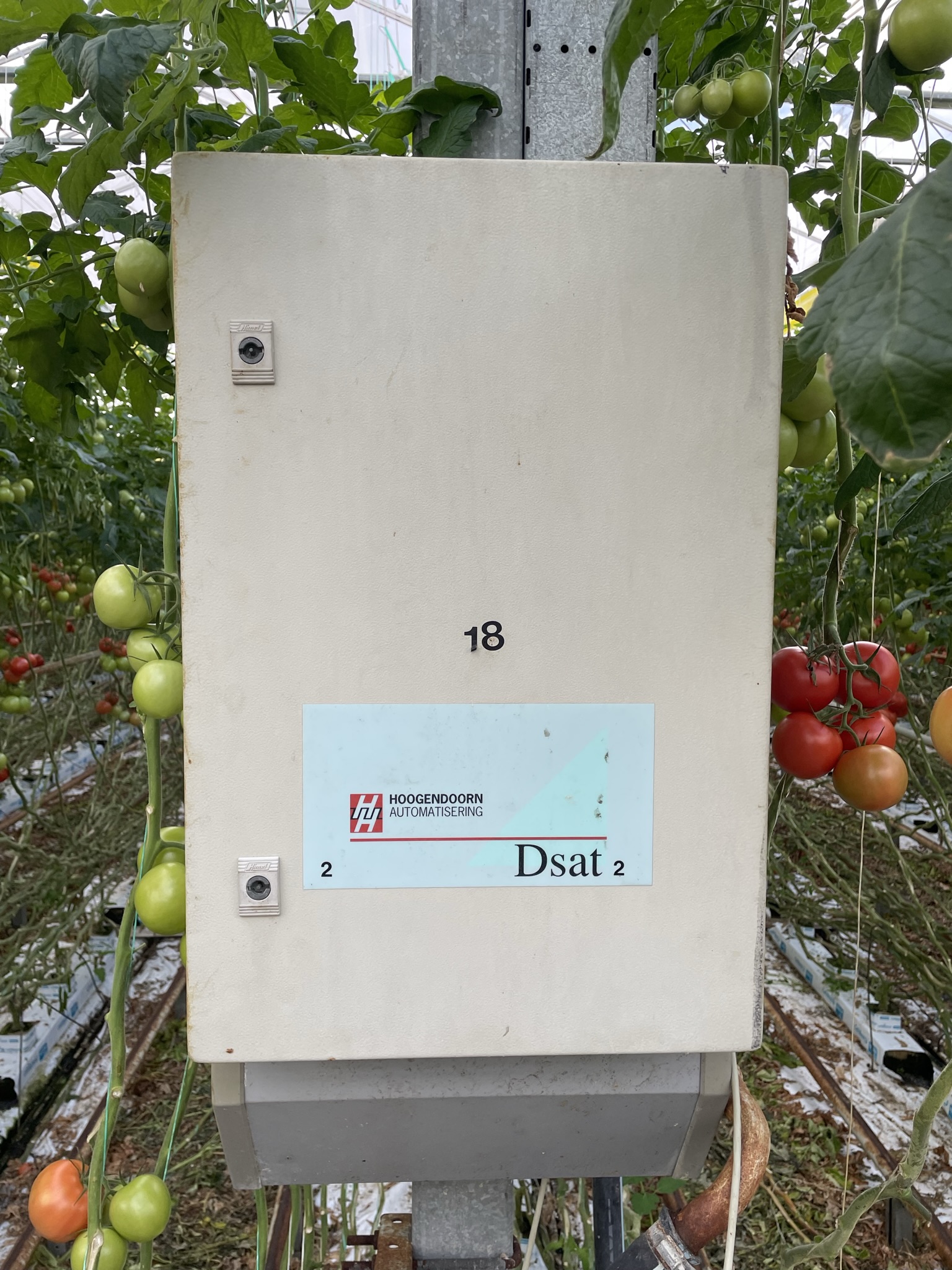 Hoogendoorn next generation iSii klimaatcomputer