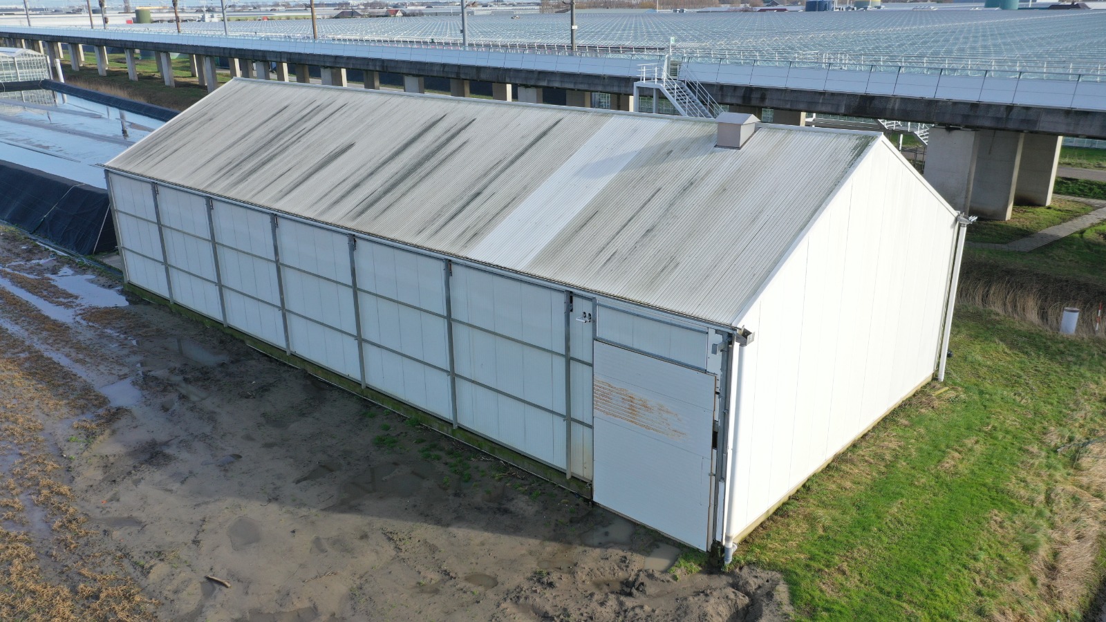 Bedrijfsruimte 383 m²