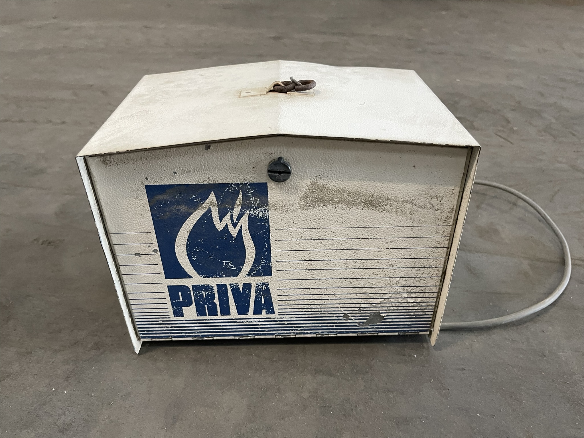 Priva meetboxen