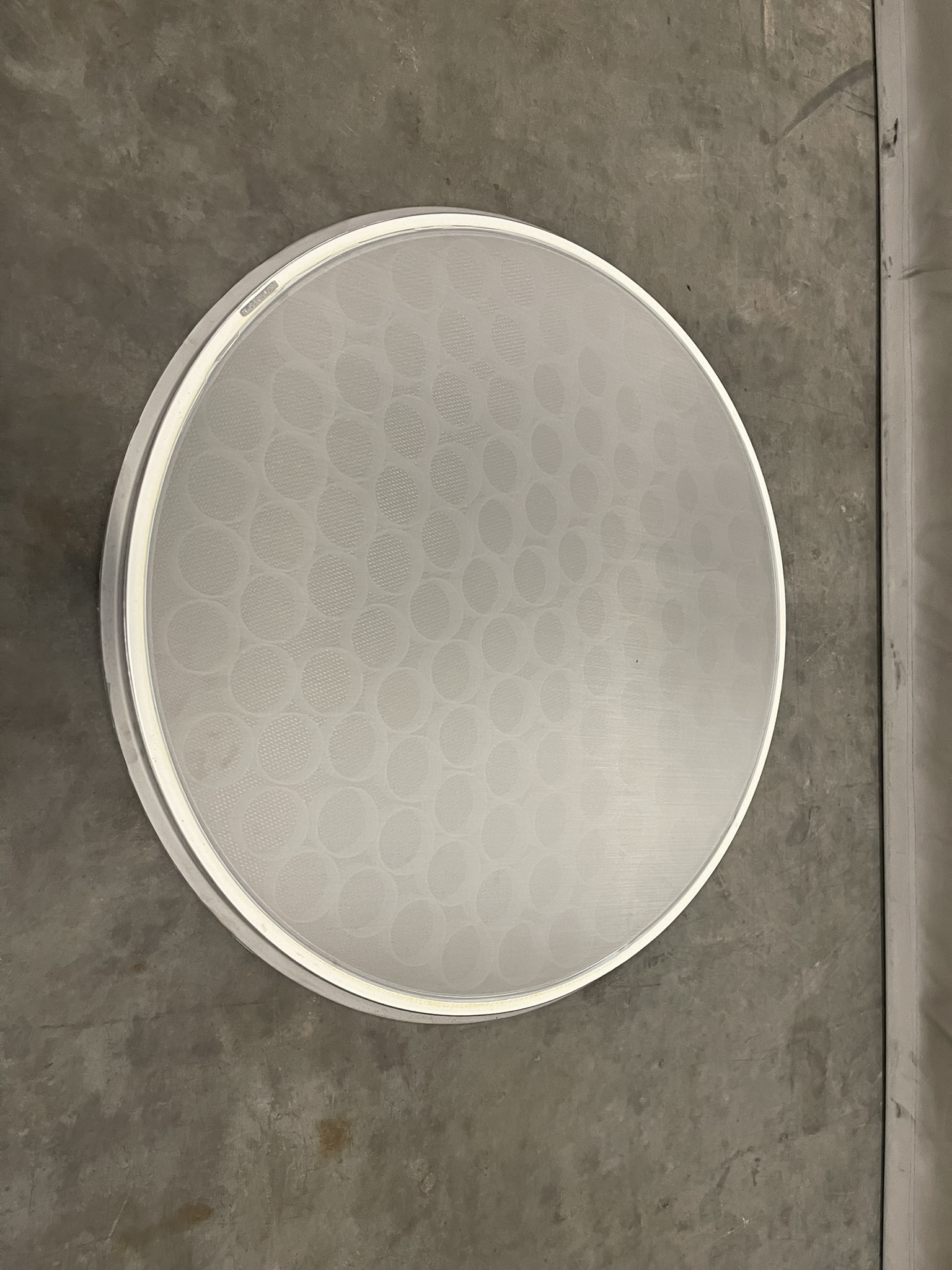 Amkco BETA 750 vibrating sieve