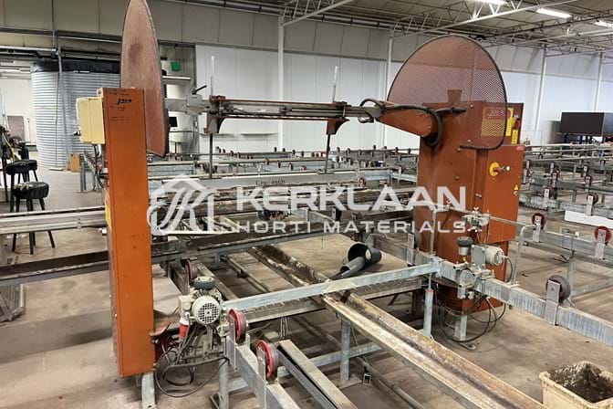 Javo Swing drop-down robots