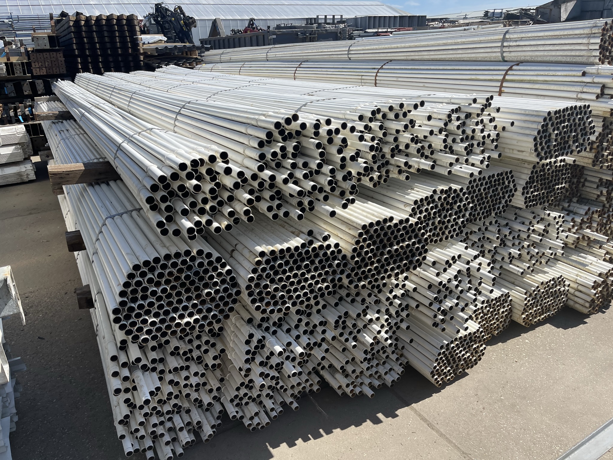 Forcas 28 mm pipe