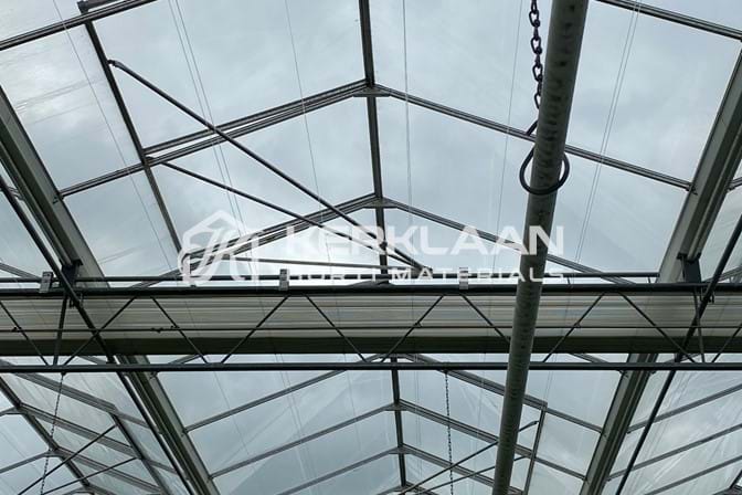 Venlo kas 9,60 m 11.124 m²