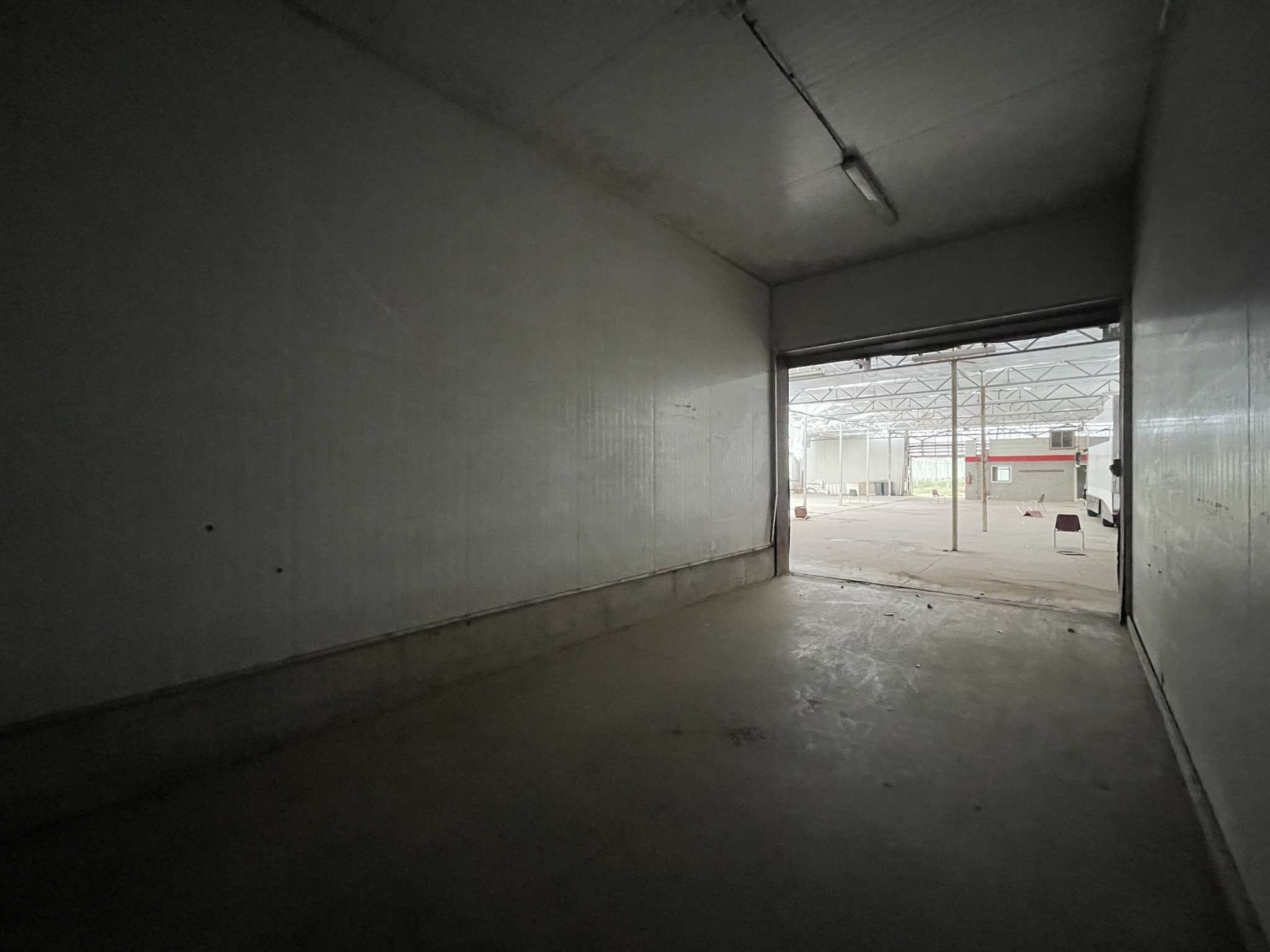 Cooling room 336 m³ / 72 m²