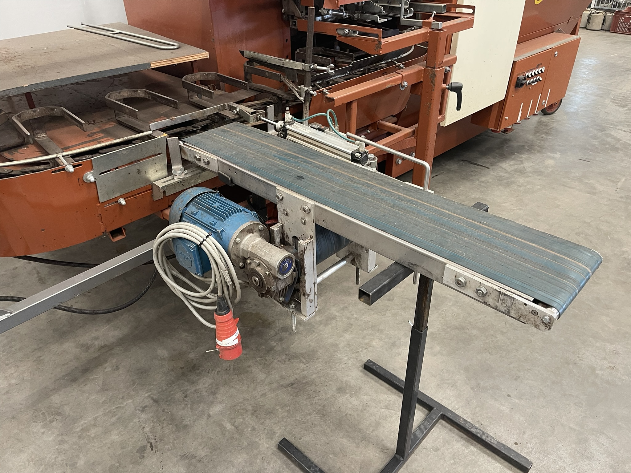 Javo Super pottingmachine